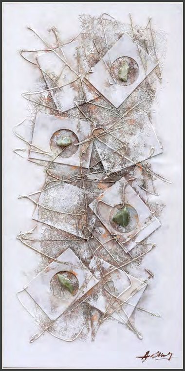 Geometric Relief 001