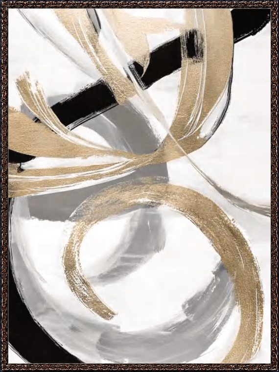Gilded Flow 001