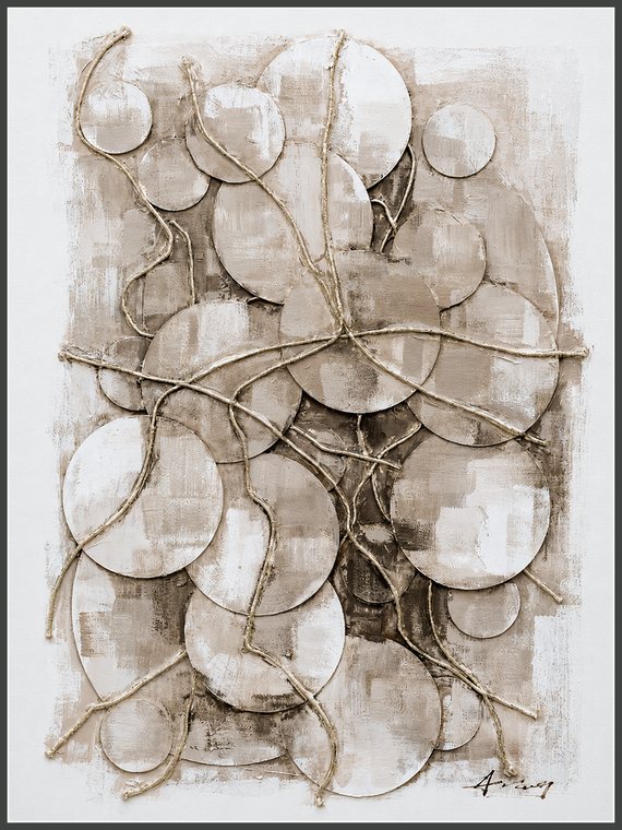 Geometric Relief 003