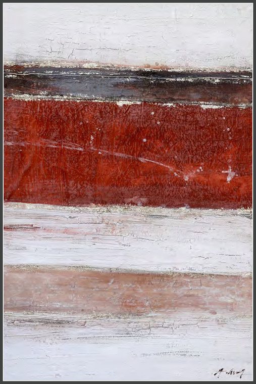 Rust Horizon Texture 001