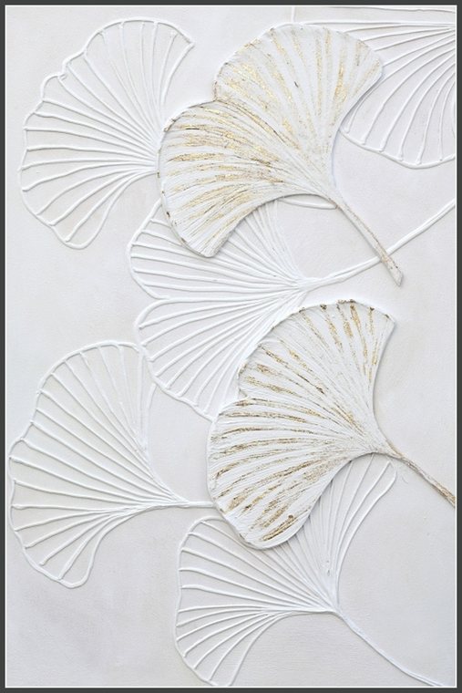 Botanical Relief 001