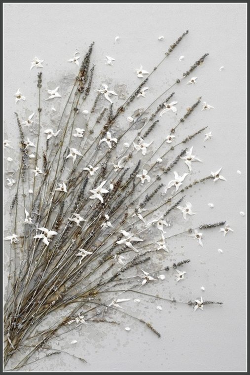 Soft Botanical 003
