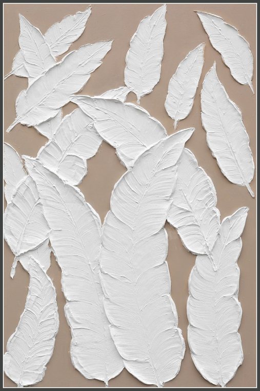 Botanical Relief 002