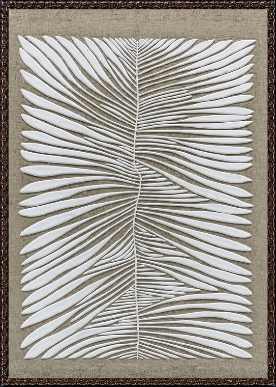 White Palm Relief