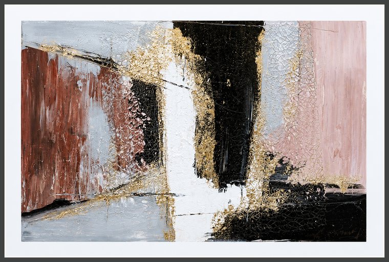 Blush Black Texture 002