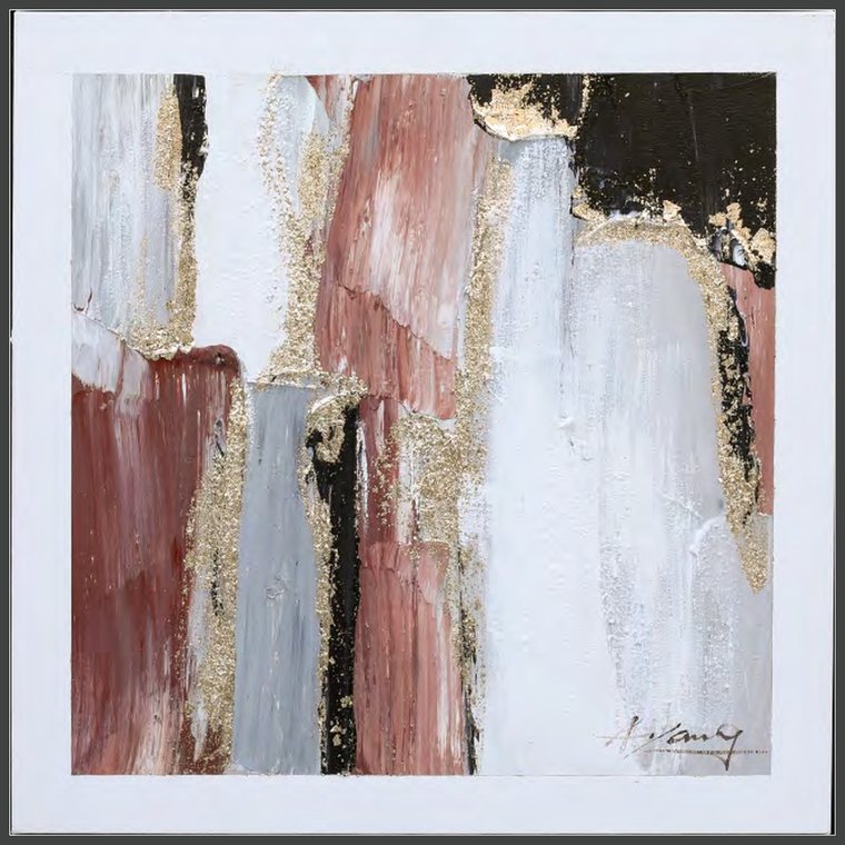 Gilded Gesture 003