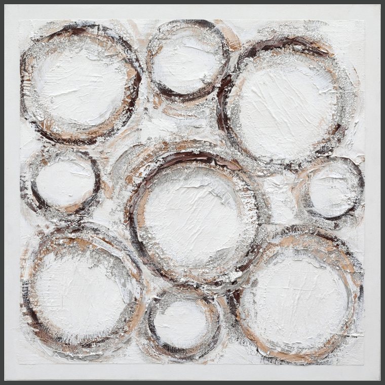 Circular Relief 003