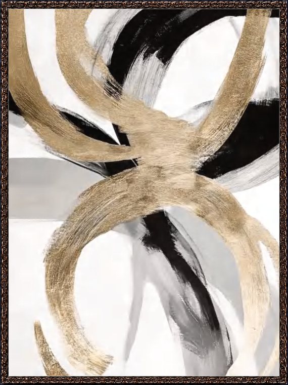 Gilded Flow 002