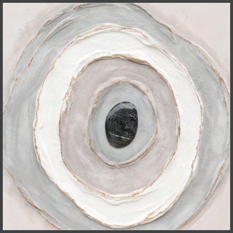Circular Relief 004