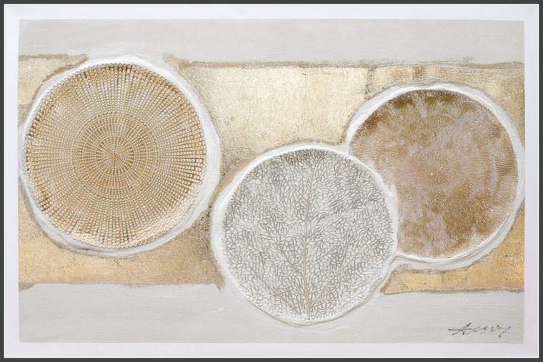Lunar Relief Panel 001