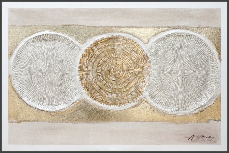 Lunar Relief Panel 002