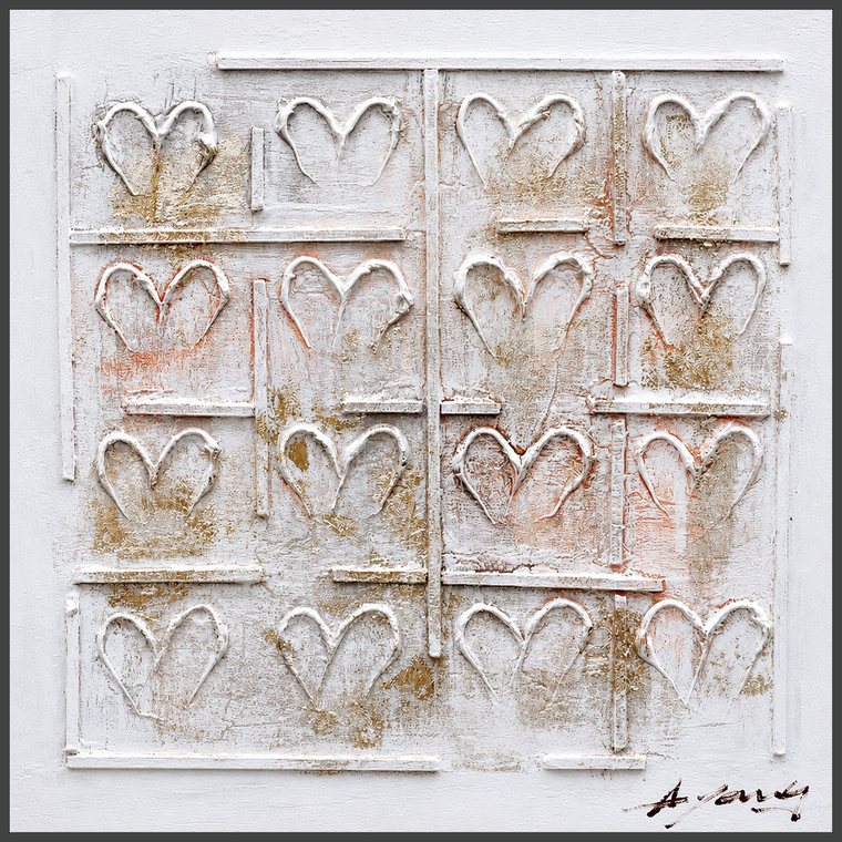 Blush Hearts 001