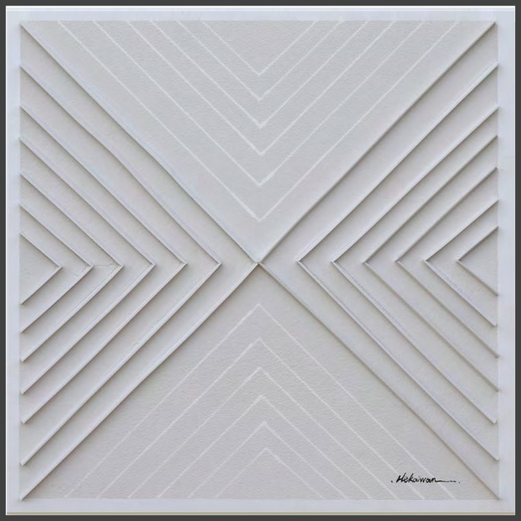 Structured Relief 001