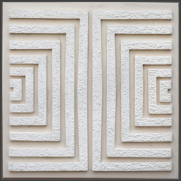 Structured Relief 003