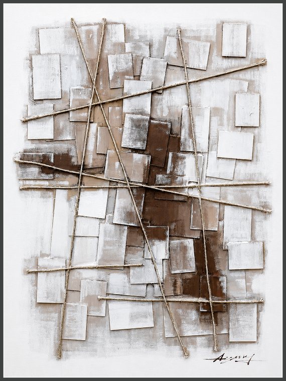 Geometric Relief 002